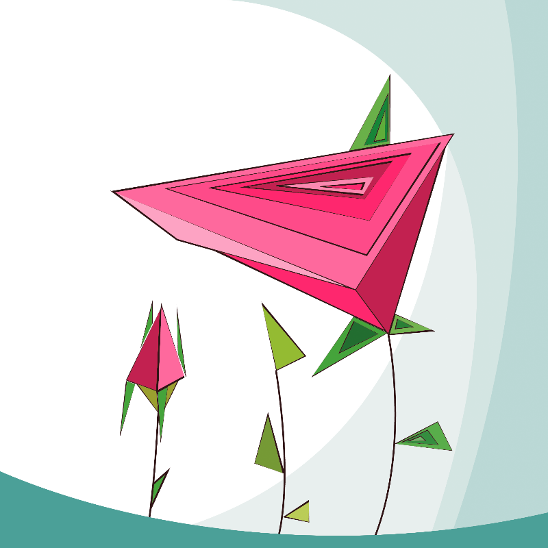 Red Roses II #6 static token preview
