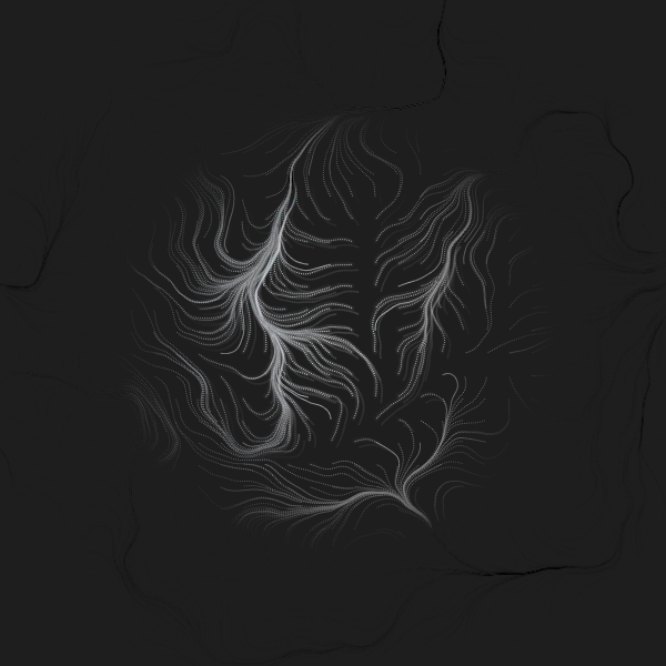 BWP#5: Dead trees #12 static token preview