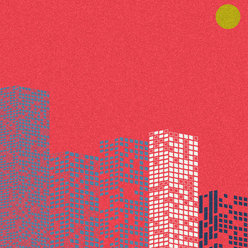Living City #23 static token preview