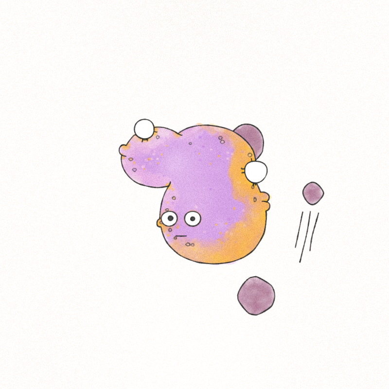 Pobbles #3 static token preview
