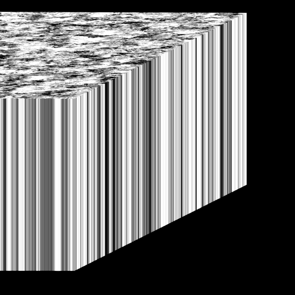 The Void at the end of the Landscape #5 static token preview