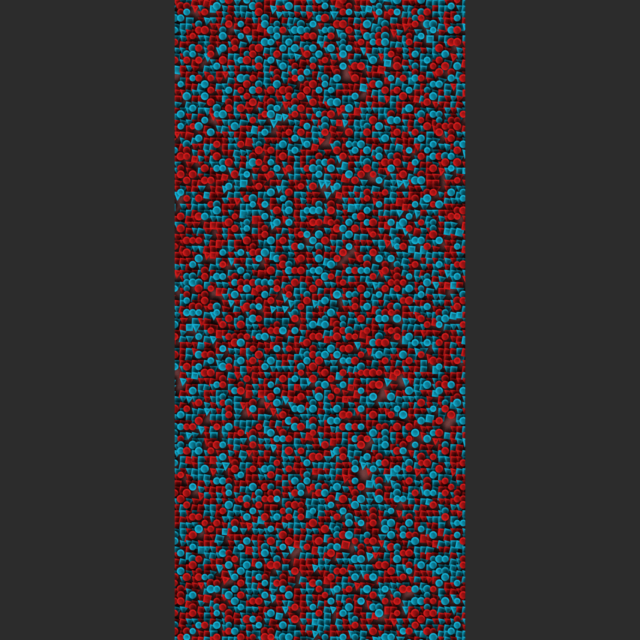 Geometric Mess Revised #19 static token preview