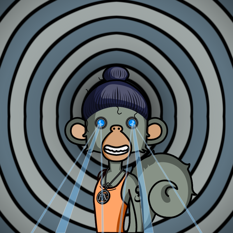 Hash Monkeys #21 static token preview