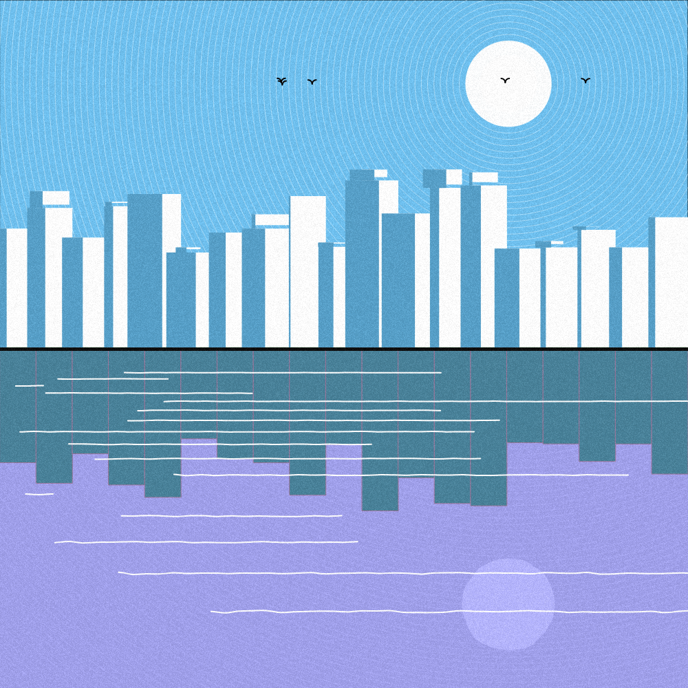 Sea Light #14 static token preview