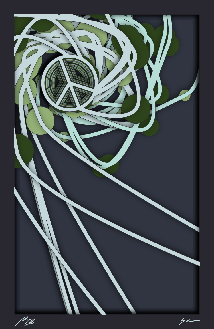Whirled Peas #15 static token preview