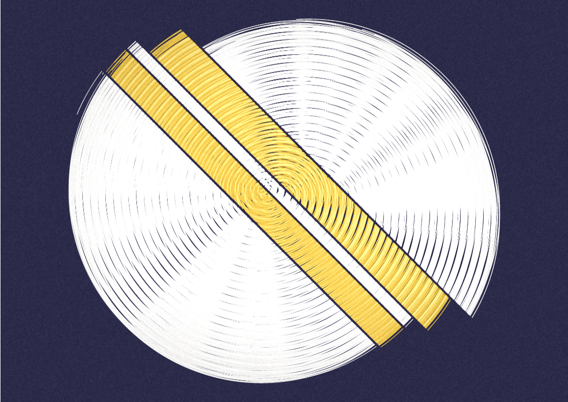 Plottable Sliced Spiral #19 static token preview