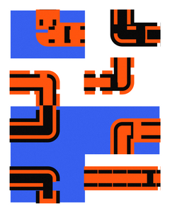 Conveying project preview