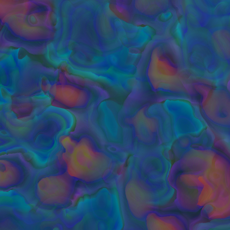 Liquidity #4 static token preview