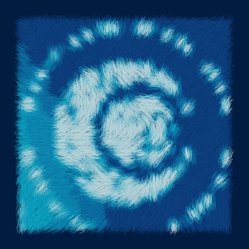 Strange Mirror #11 static token preview