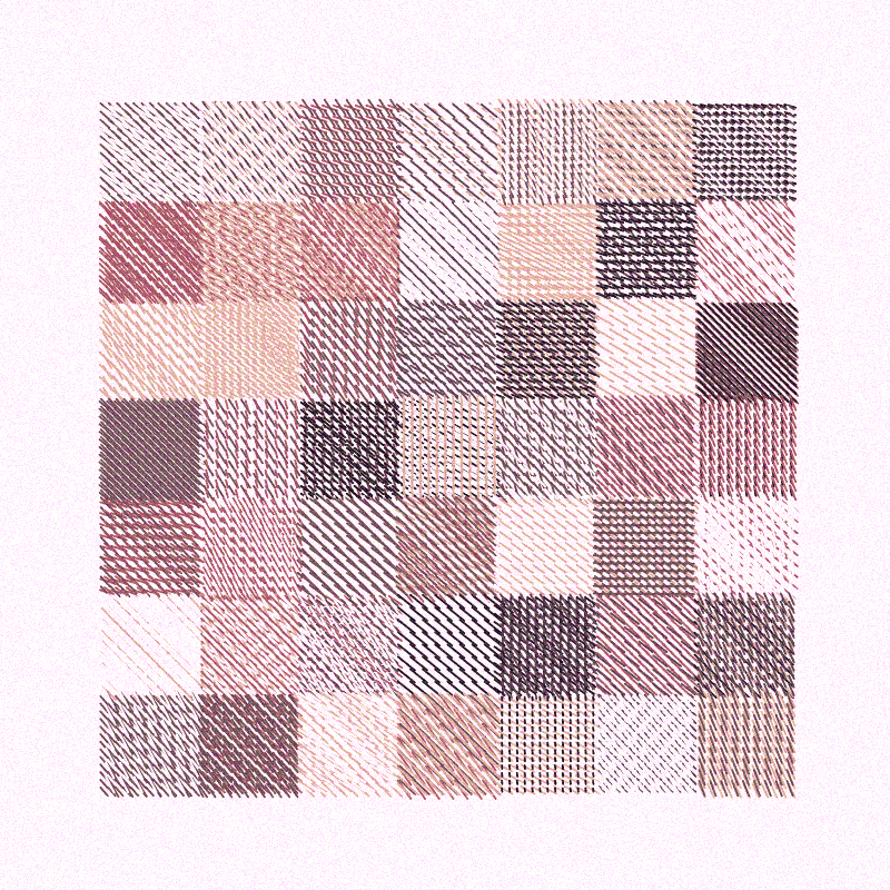 Treasured Quilt #174 static token preview