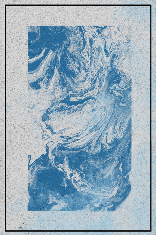 wave pattern art #13 static token preview
