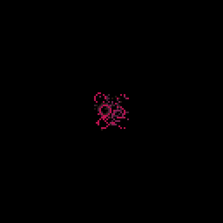 Particle Accelerator #6 static token preview