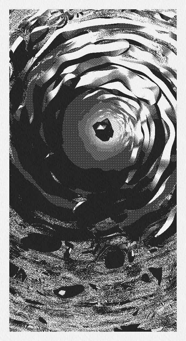 the rifle’s spiral #10 static token preview