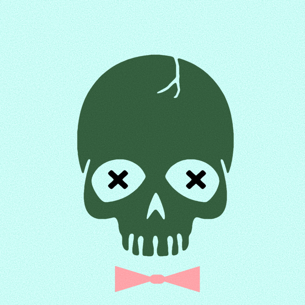 Skullmac #22 static token preview