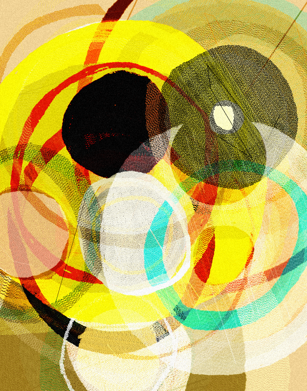 Fast Food Wall Art Simulation #1 static token preview