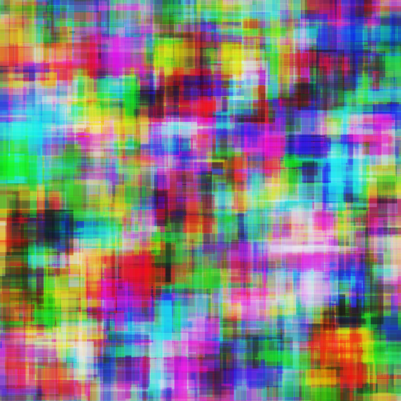 Abstractionism #7 static token preview