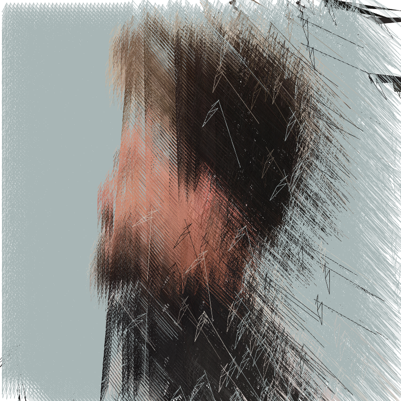 Portrait of a Barber #1 static token preview