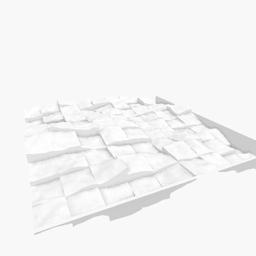 Voxel Milk #15 static token preview
