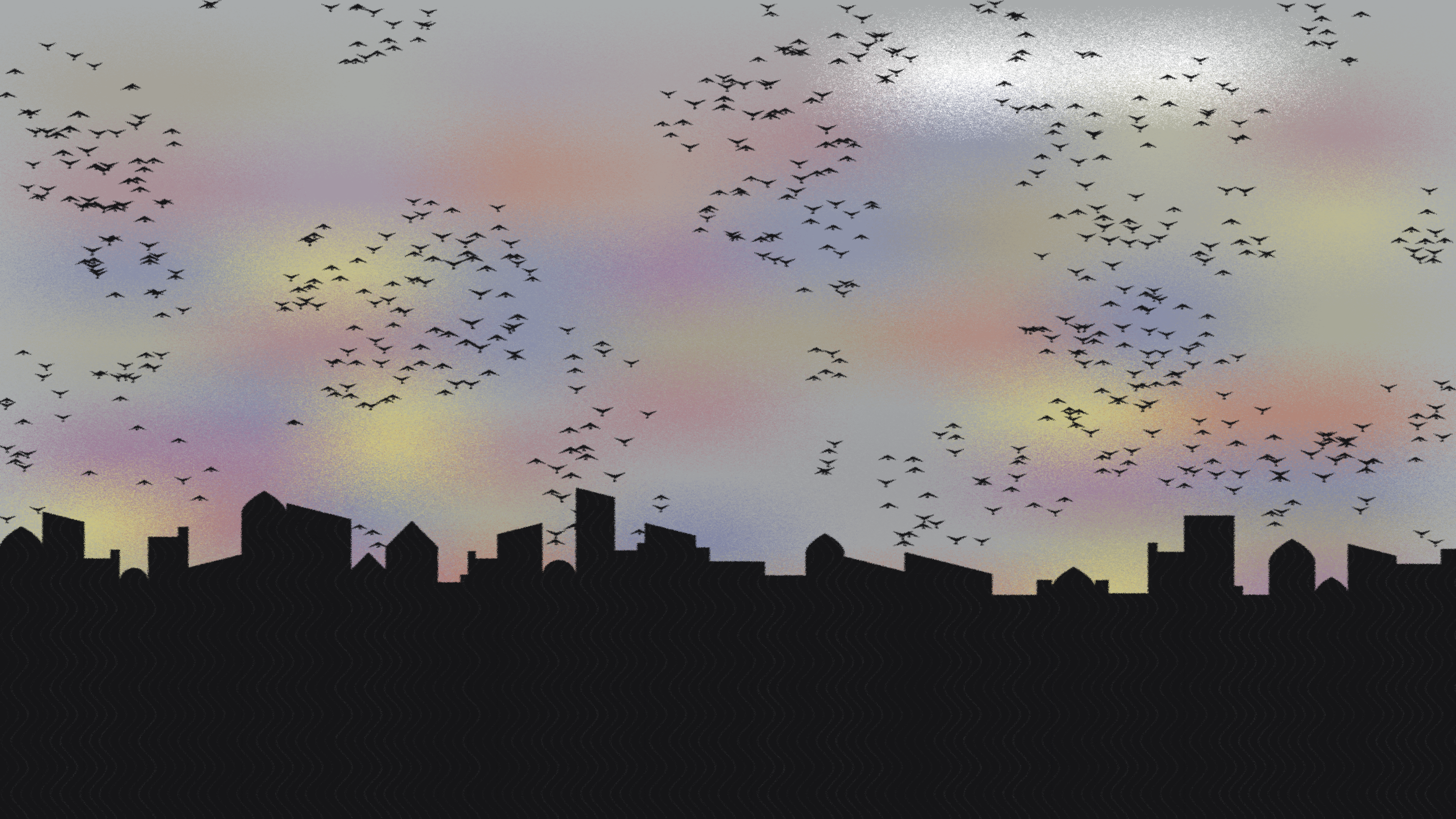 Avian Symphony #10 static token preview