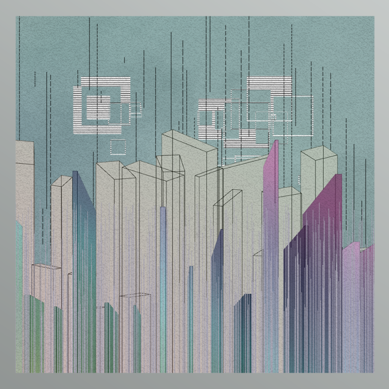 Cube art #9 static token preview