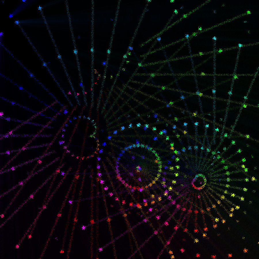fx(rings/dots) #20 static token preview