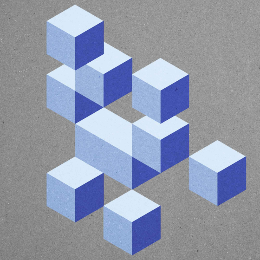 Playful symetry #18 static token preview