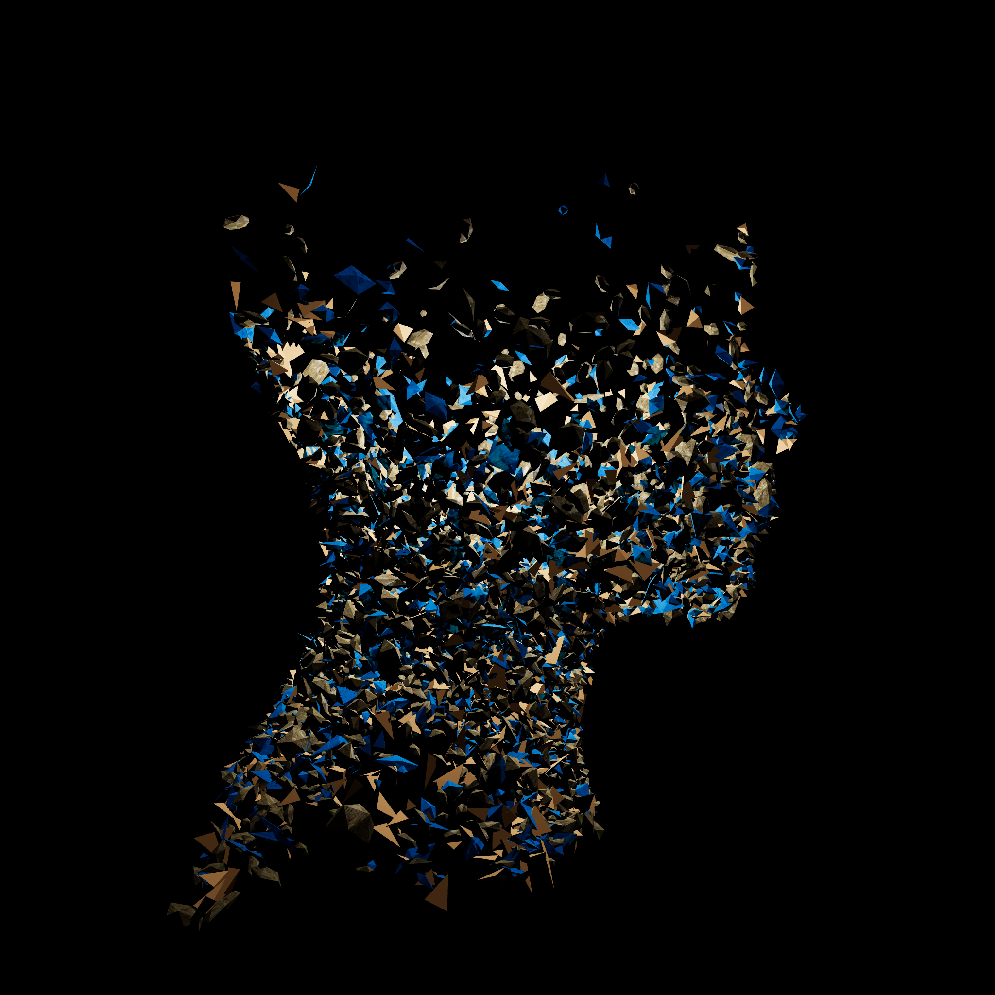 Fragments 3 #17 static token preview