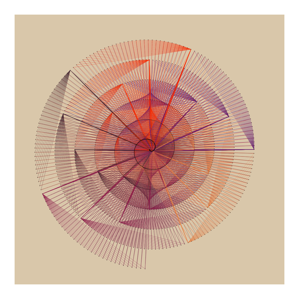 String art generator #22 static token preview