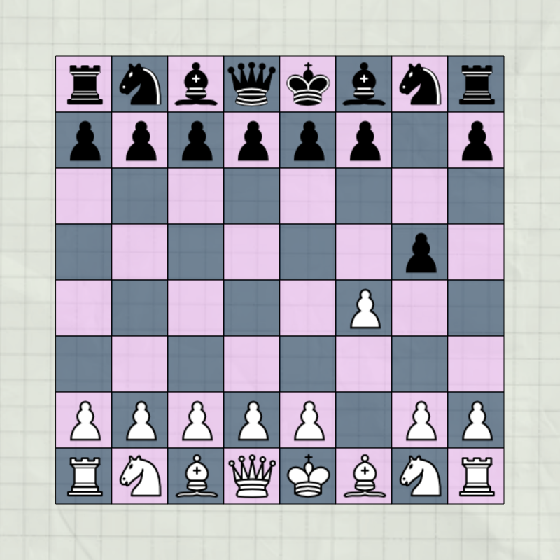 Automatic chess game #16 static token preview