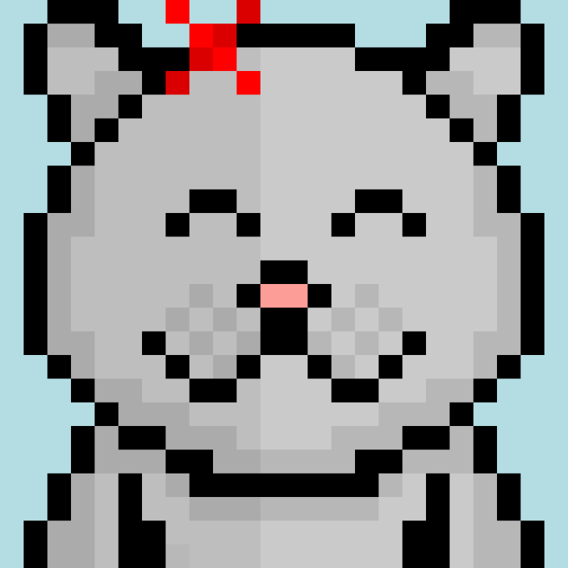 Morixels Cats #113 static token preview
