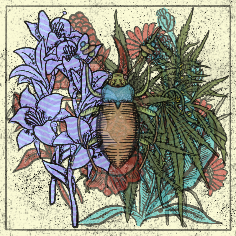 Bouquet #24 static token preview