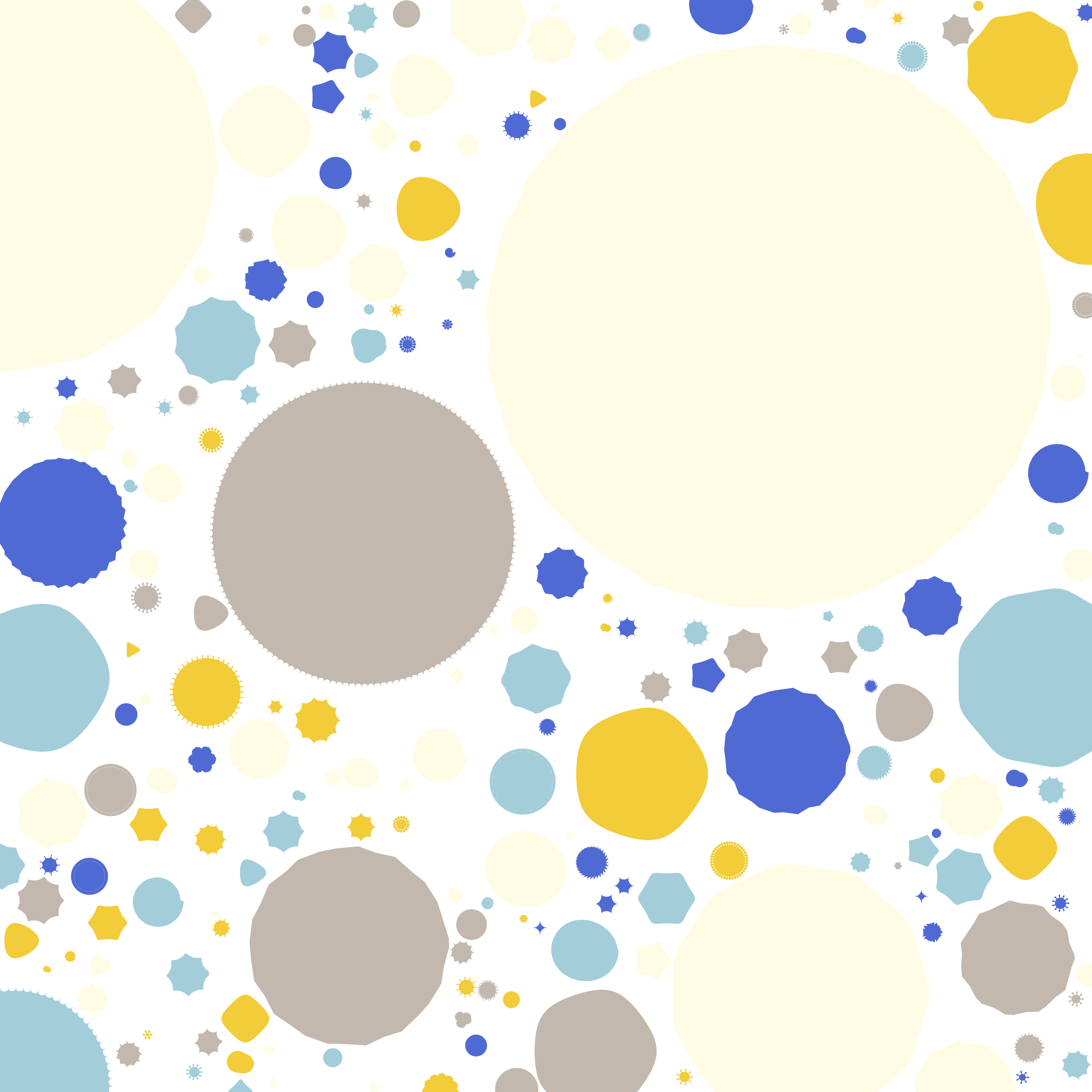 Bubbles #3 static token preview