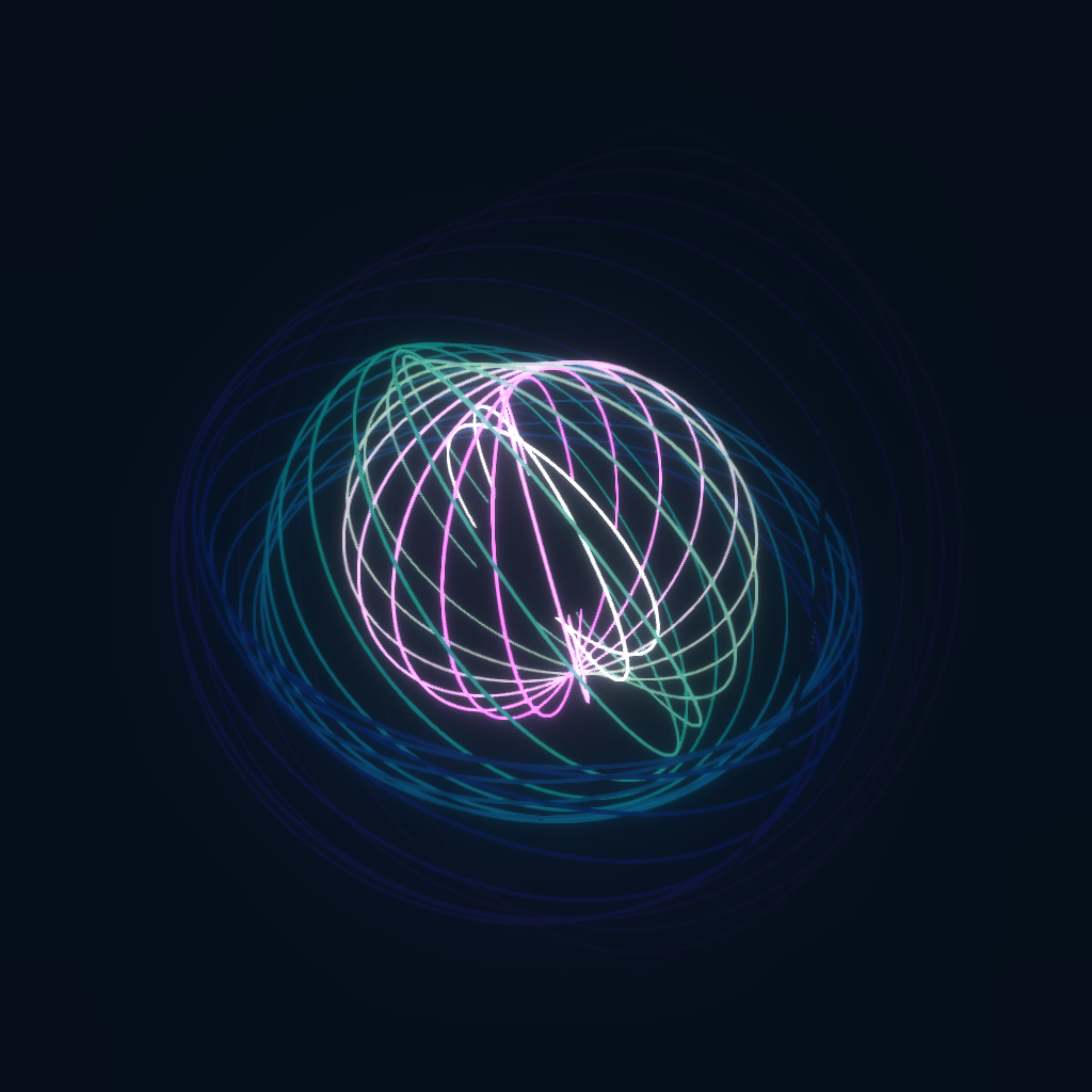 Chaos Theory In Motion #17 static token preview