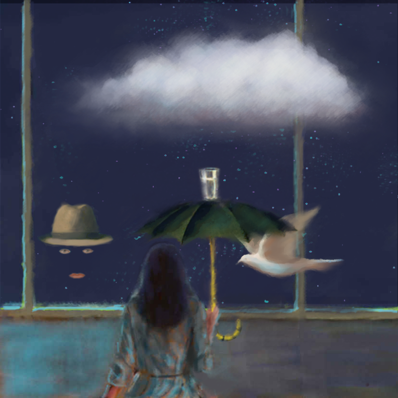 Hello Magritte! #4 static token preview