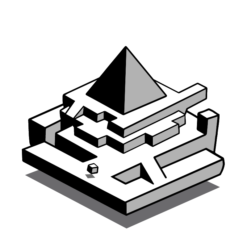 LOST TEMPLE #2 static token preview