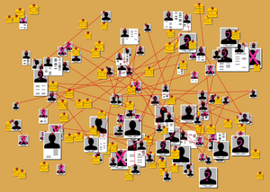 Crime-Board project preview
