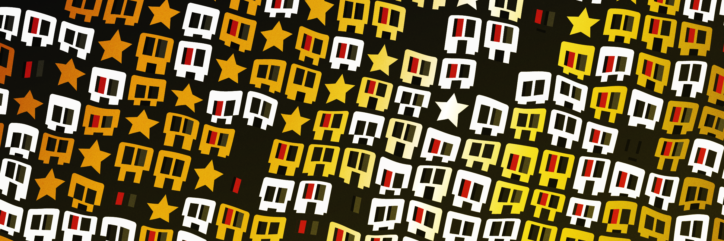 SMOLSKULL-PATTERN #461 static token preview