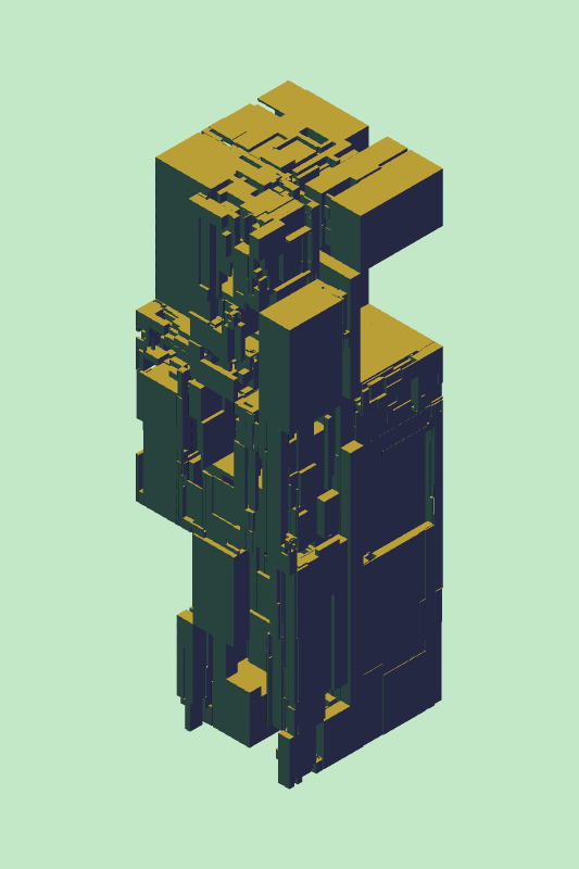 Conceptor #20 static token preview