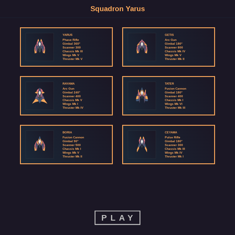Drone Squadron: Elite FX #22 static token preview
