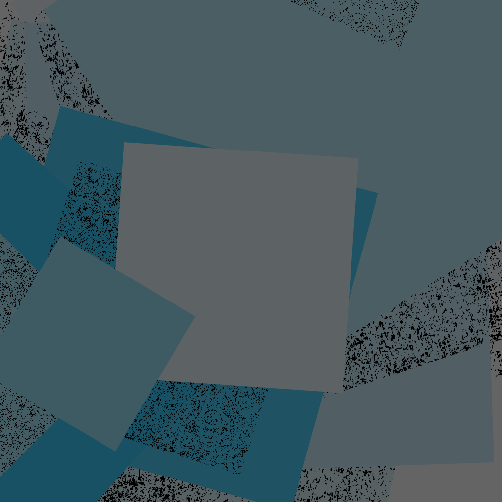 Genesis #13 static token preview