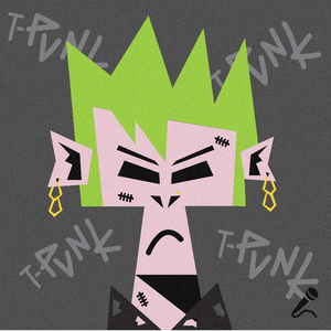 T-Punk project preview