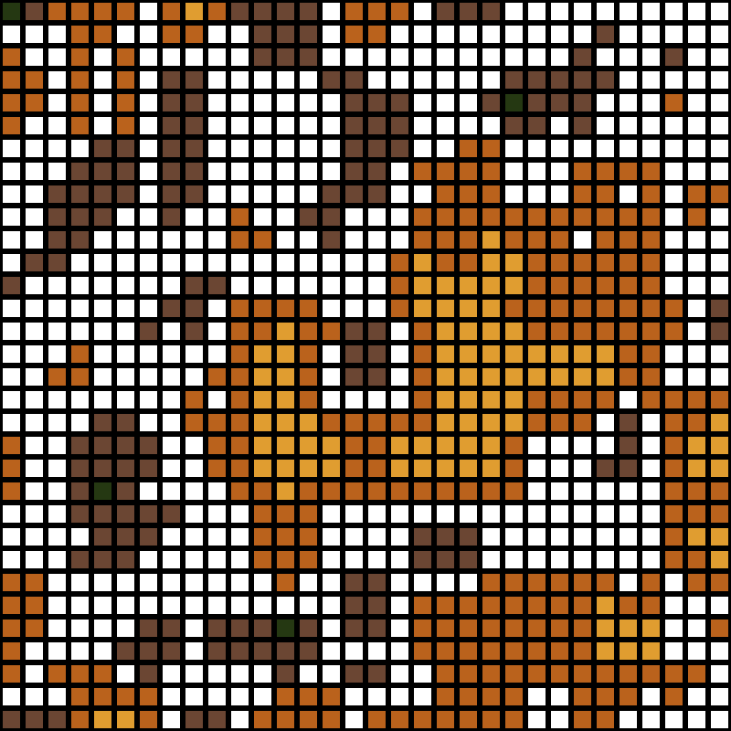 Tile #18 static token preview