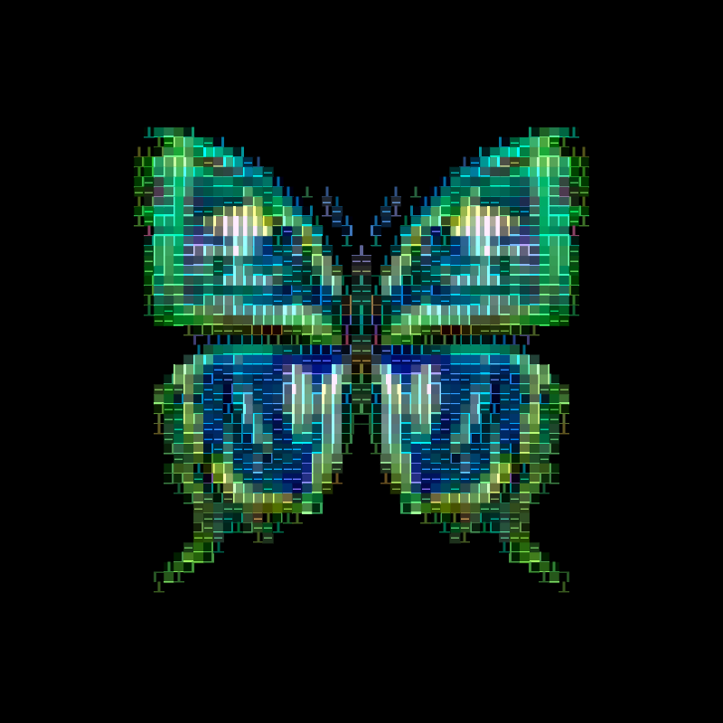 Transfiguration #39 static token preview