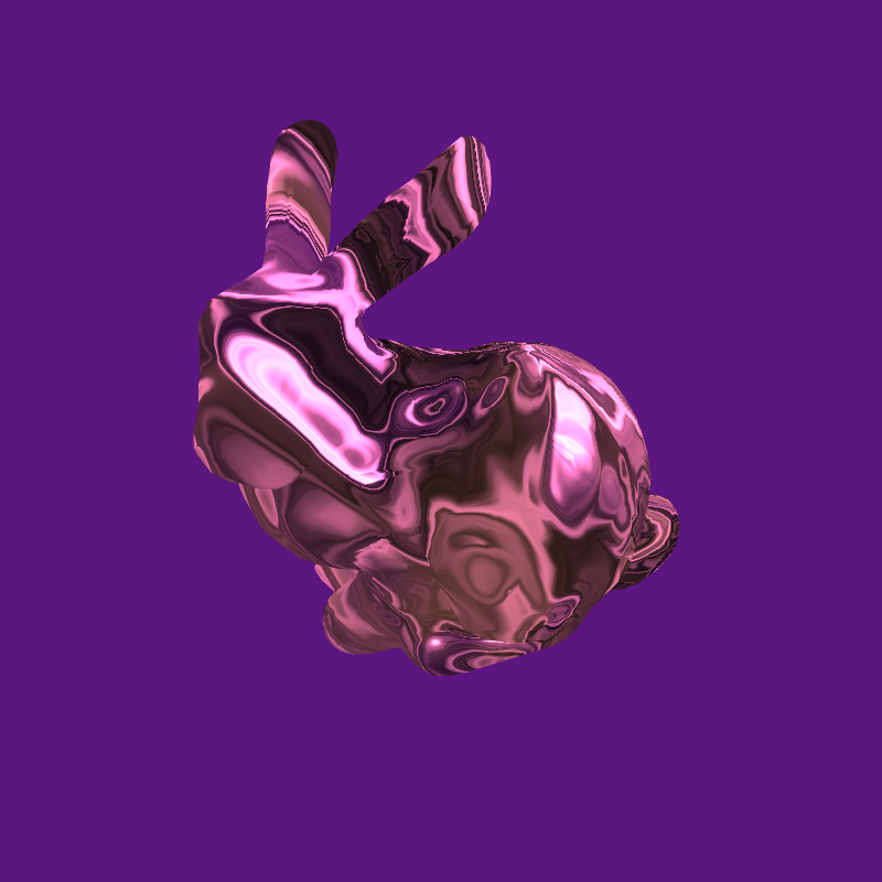 Bunny on Shrooms #15 static token preview
