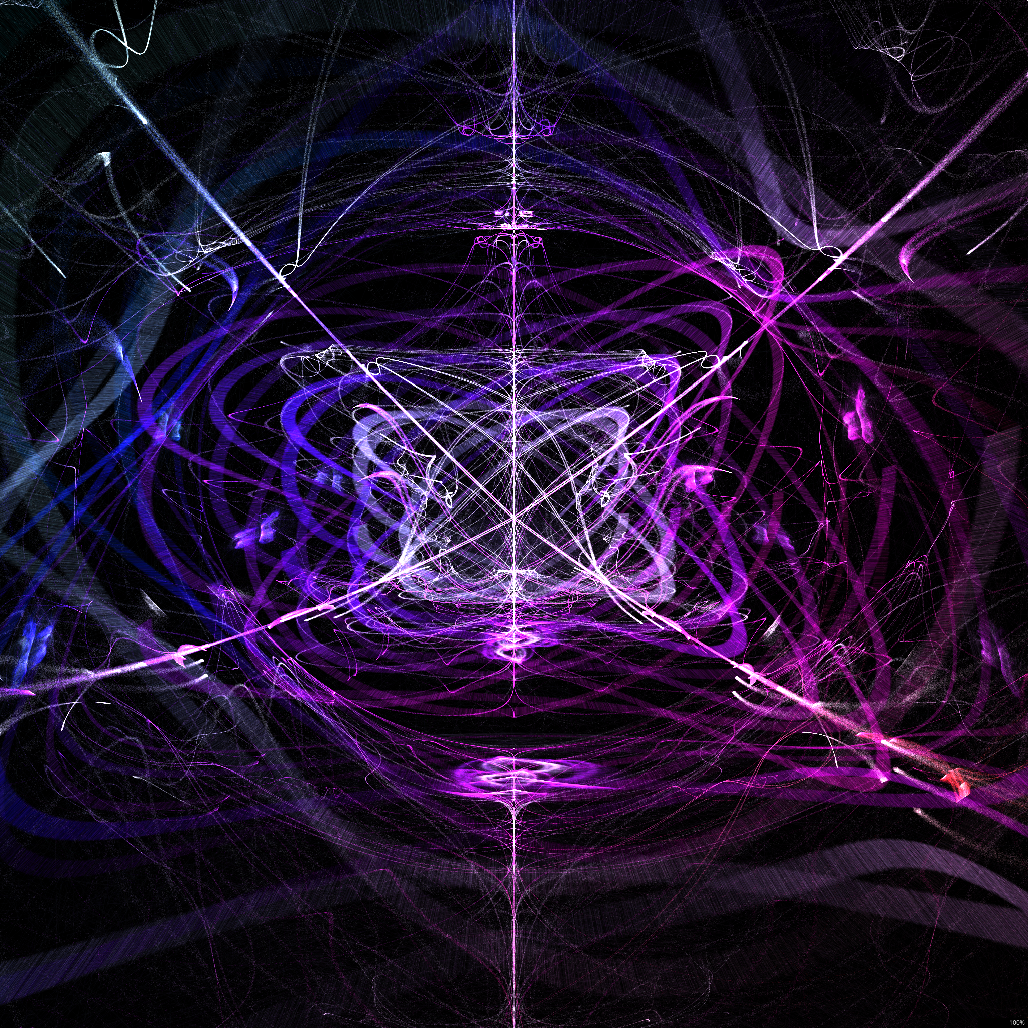 Organicon, variation III - final form #32 static token preview