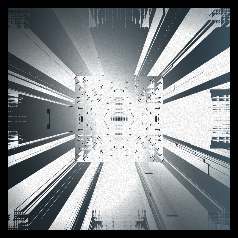 Abstraction II #13 static token preview