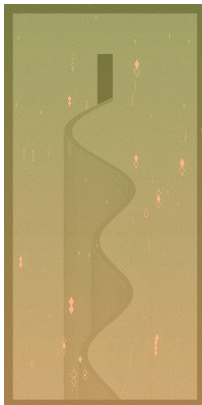The Road of Dreams #24 static token preview