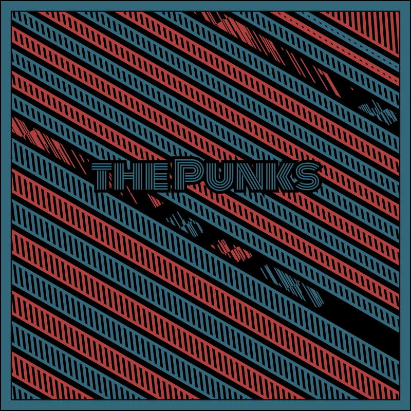 the Punks Merch - Album Covers #14 static token preview