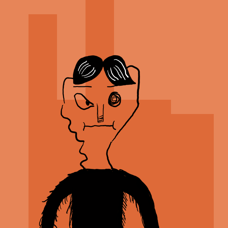 rANDOM HUMAN CLUB TEZ #16 static token preview
