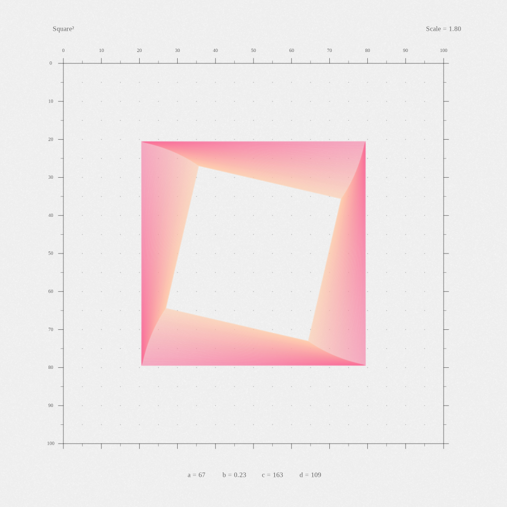Square² #8 static token preview